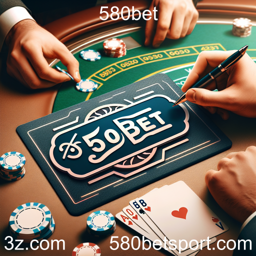 Experiência Imersiva na Categoria 'Ao Vivo' do 580bet